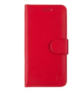 Puzdrá na mobilné telefóny Tactical Field Notes pre Xiaomi Redmi 12 4G/5G, červené 57983116186