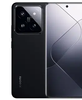 Mobilné telefóny Xiaomi 14, 12/512GB, čierna