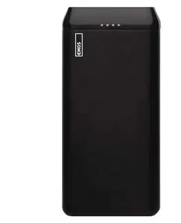 Powerbanky Emos powerbanka Alpha2 20 20000 B, čierna B0527B
