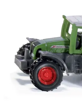 Hračky - dopravné stroje a traktory SIKU - Blister - Traktor so zavlažovacím kotúčom