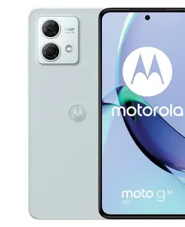 Mobilné telefóny Motorola Moto G84 5G, 12256GB, Ballad Blue PAYM0005PL