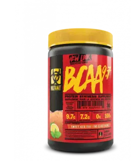 BCAA PVL Mutant BCAA 9.7 348 g ovocný punč