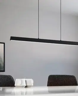 SmartHome lustre EGLO connect EGLO connect Simolaris-Z závesné LED svetlo 122 cm