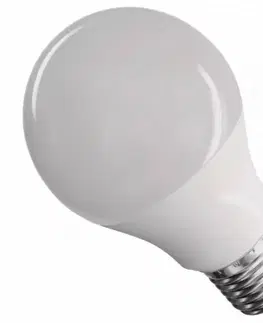 Žiarovky EMOS LED žiarovka Classic A60 7,3W E27 teplá biela