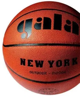 Basketbalové lopty Basketbalová lopta  GALA New York BB6021S
