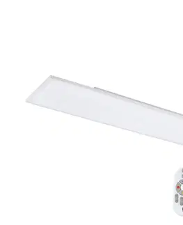 Svietidlá Eglo Eglo 98565 - LED RGB Stmievateľné stropné svietidlo TURCONA-C LED/33W/230V + DO 