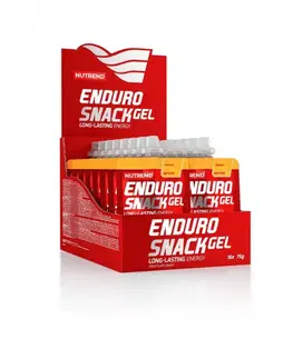 Pomalé sacharidy Nutrend Endurosnack 75 g marhuľa