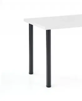 Jedálenské stoly Jedálenský stôl MODEX 2 120 Halmar