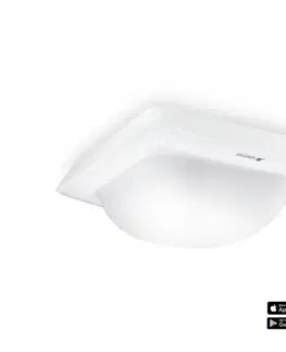 LED osvetlenie Steinel Steinel 064310 - Prezenčný hlásič IR Quattro HD-2 24m COM1 biela 