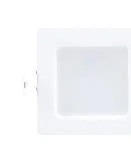 Svietidlá Rabalux Rabalux 71236 - LED Podhľadové svietidlo SHAUN LED/3W/230V 9x9 cm biela 