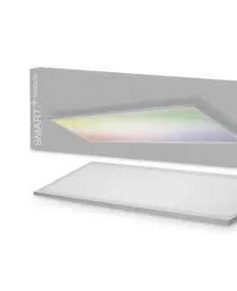 Svietidlá Ledvance Ledvance -LED RGBW Stmievateľné stropné svietidlo SMART+ PLANON LED/36W/230V Wi-Fi 