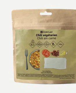 činky Lyofilizovaný pokrm vegetariánske chilli 120 g