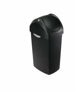 Odpadkové koše Simplehuman Odpadkový kôš, 60 l, čierna