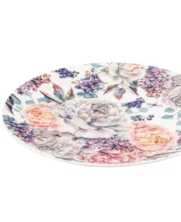 Taniere Altom Porcelánový dezertný tanier Lilac, 20 cm