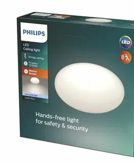 Svietidlá Philips 8718699680558 svietidlo stropné LED