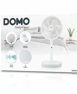 Ventilátory DOMO DO8149 stojanový ventilátor s diaľkovým ovládaním 