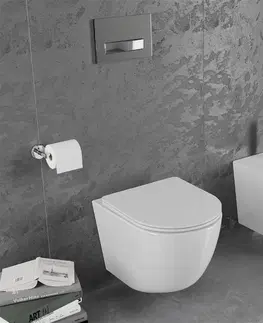 Kúpeľňa MEXEN - Lena bidet závesný, biela 35224800