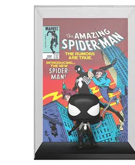 Zberateľské figúrky POP! Amazing Spider Man (Comic Cover: Marvel) POP-0252