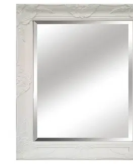 Zrkadlá KONDELA Malkia Typ 13 zrkadlo biela