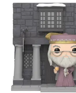 Zberateľské figúrky POP! Deluxe: Hog’s Head with Dumbledore Chamber of Secrets Anniversary 20th (Harry Potter) POP-0154