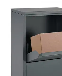 Poštové schránky Poštová schránka na balíky G80 XL Antracit