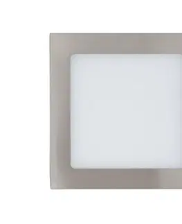 LED osvetlenie Eglo Eglo 31673 - LED Podhľadové svietidlo FUEVA 1xLED/10,9W/230V 