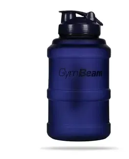 Športové fľaše GymBeam Športová fľaša Hydrator TT 2,5 l Midnight Blue 2500 ml