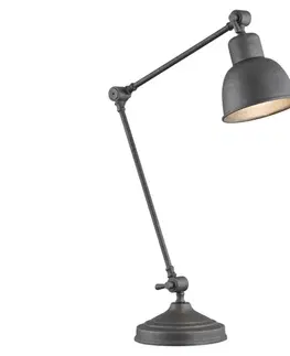 Lampy Argon Argon 3195 - Stolná lampa EUFRAT 1xE27/15W/230V 