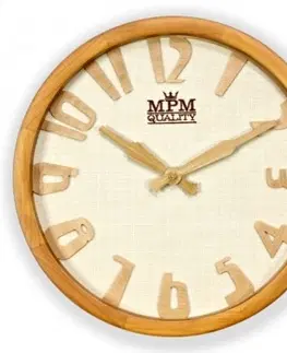 Hodiny Nástenné hodiny MPM, 3660.5051, 29cm