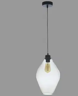 Lampy do obývačky Luster Tulon 4190 LW1