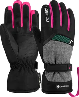 Zimné rukavice Reusch Flash GTX Ski Gloves Kids 4