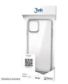 Puzdrá na mobilné telefóny Zadný kryt 3mk ArmorCase pre Samsung Galaxy A54 5G, transparentná 3MK496742