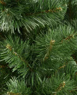 Vianočné stromčeky NABBI Christee 9 vianočný stromček 150 cm zelená