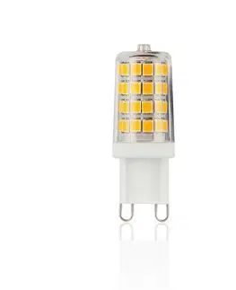LED žiarovky LED žiarovka 10676dc, G9, 4 Watt