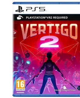 Hry na PS5 Vertigo 2 PS5