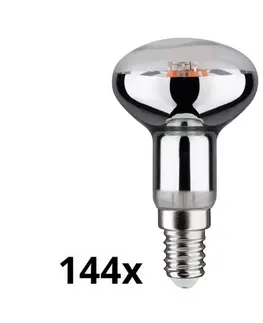 LED osvetlenie  SADA 144x LED Reflektorová žiarovka R50 E14/3,8W/230V 2700K 