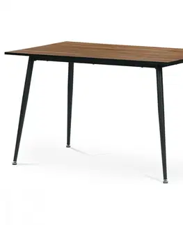 Jedálenské stoly Jedálenský stôl HT-532/533 Autronic 160x80x75 cm