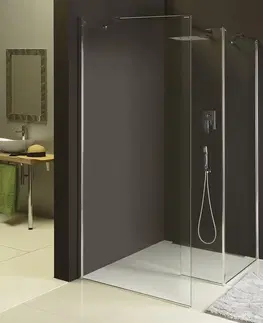 Sprchovacie kúty POLYSAN - MODULAR SHOWER prídavný panel na inštaláciu na stenu modulu 2, 1000 pravý MS2B-100R