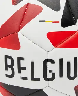 futbal Futbalová lopta Belgicko 2022 veľkosť 1
