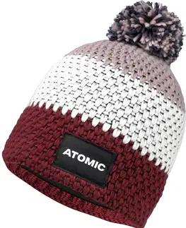 Zimné čiapky Atomic ALPS Kids Beanie