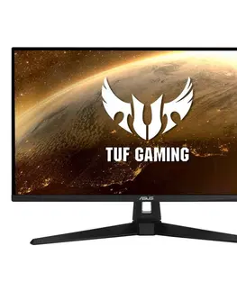 LCD monitory Herný monitor Asus TUF Gaming VG289Q1A 28" IPS 4K UHD 3840x2160 16:9 60Hz 1000:1 350cd 5ms 90LM05B0-B04170