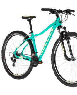 Bicykle Horský bicykel KELLYS VANITY 10 2023 Aqua Green - M (17", 162-177 cm)