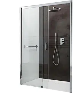 Sprchovacie dvere; priečky Sprchové dvere D2L/Freezone 160 W0 Glass Protect