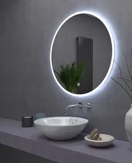 Kúpeľňa REA - Zrkadlo LED 70cm FFJ70 HOM-02823