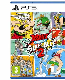 Hry na PS5 Asterix & Obelix: Slap Them All! 2 CZ PS5