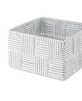 Úložné boxy Compactor Úložný košík do zásuvky Toronto, 12 x 12 x 7 cm, sivá