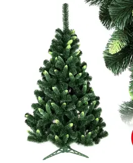 Vianočné dekorácie  Vianočný stromček NARY II 220 cm borovica 