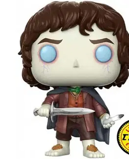 Zberateľské figúrky POP! Frodo Baggins (Lord of the Rings) CHASE POP-0444