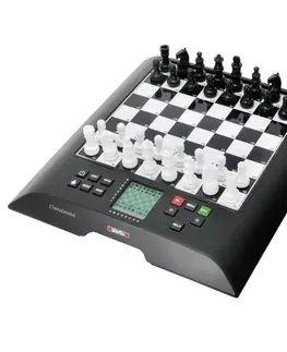 Stolové hry Elektronický šach Millennium Chess Genius M810