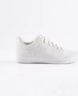 dámske tenisky Dámska tenisová obuv Essential biela